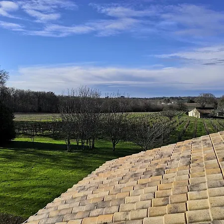 La Douciniere Bed and Breakfast Polignac (Charente-Maritime)