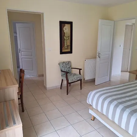 Bed and Breakfast La Douciniere