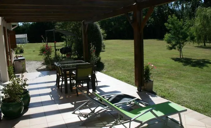 La Douciniere 3* Polignac (Charente-Maritime)