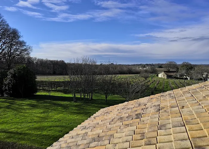 La Douciniere Bed & Breakfast Polignac (Charente-Maritime)