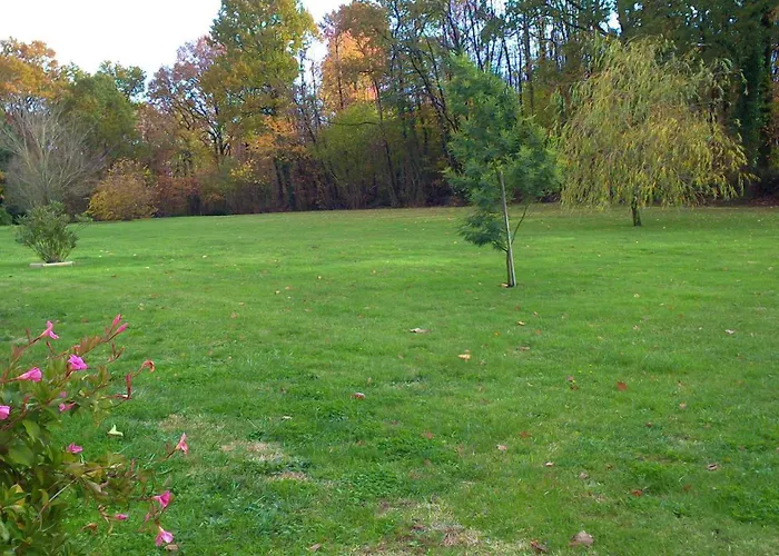 Bed & Breakfast La Douciniere Polignac (Charente-Maritime)