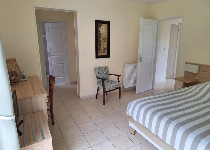 Bed & Breakfast La Douciniere