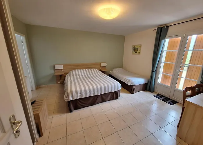 La Douciniere 3* Polignac (Charente-Maritime)